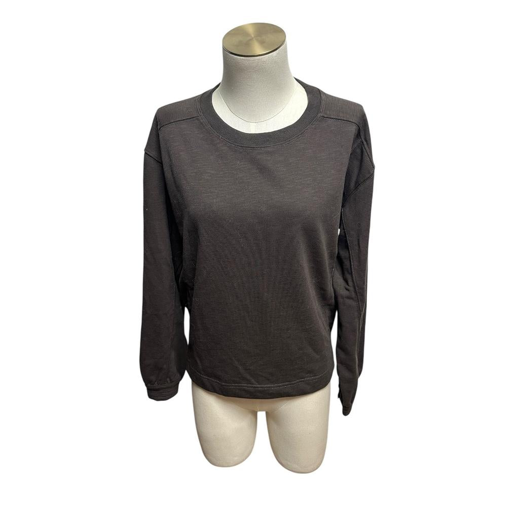 Pull femme Rue Mazarine - S - Gris - État : Neuf