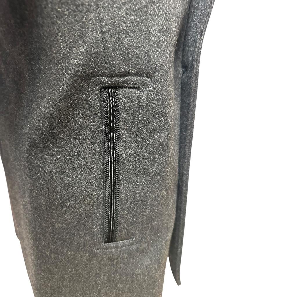Caban The Kooples - 48 - Gris - État : Neuf
