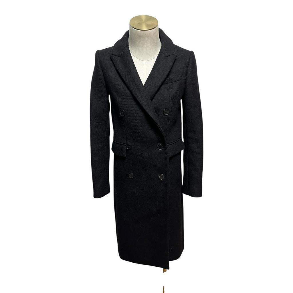 Manteau ba&sh - 0 - Noir - État : Excellent