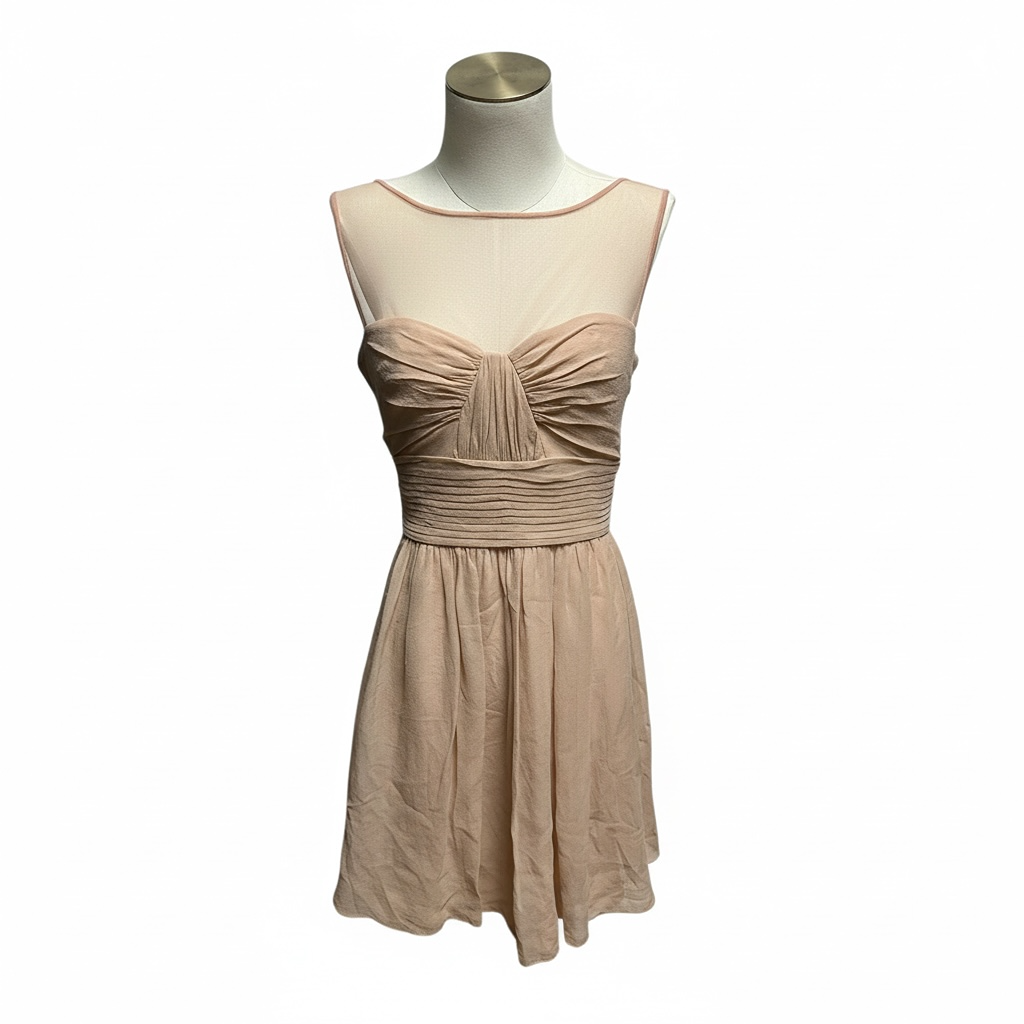 Robe Bcbgmaxazria - 8 - Apricot - État : Excellent