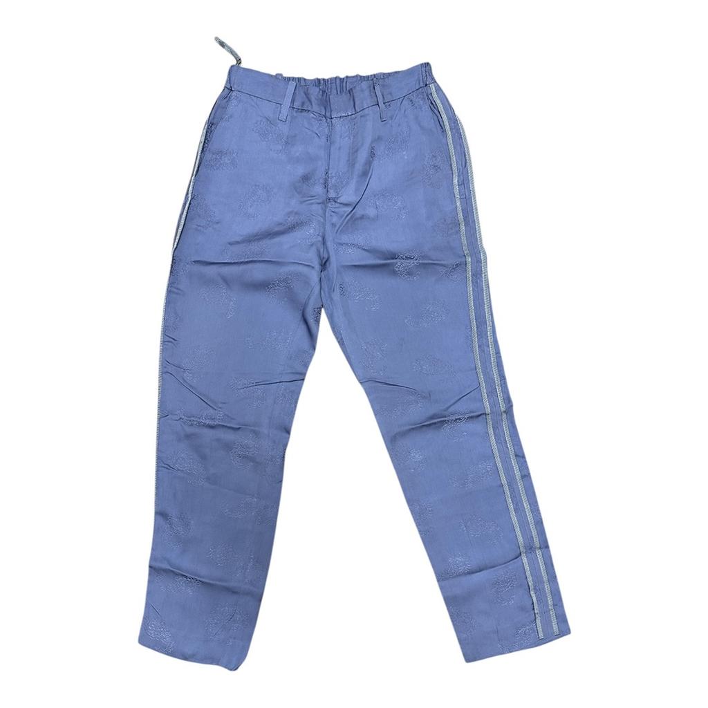 Pantalon Droit Zadig & Voltaire - 36 - Bleu - État : Trèsbon