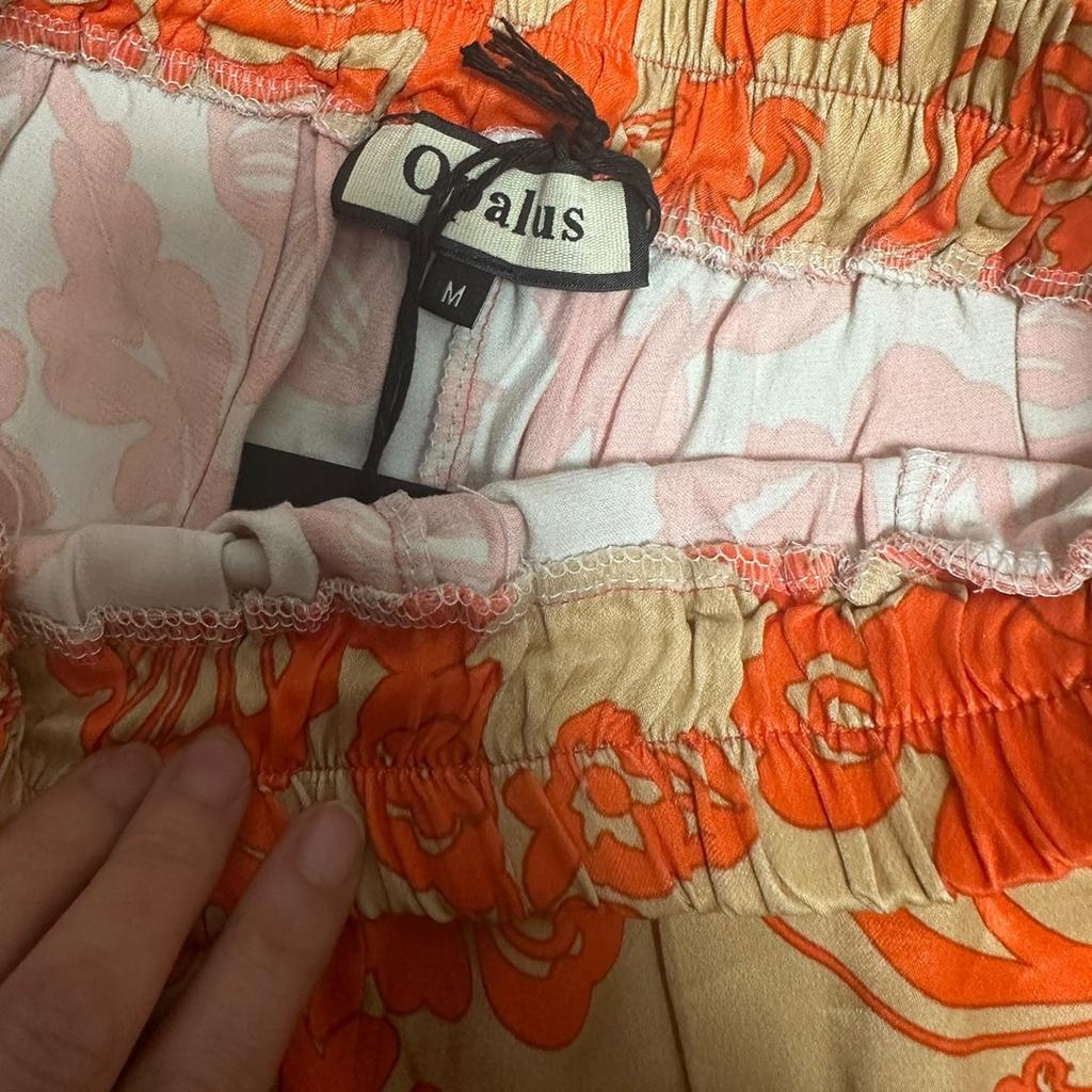 Pantalon femme Opalus - M - Orange - État : Excellent