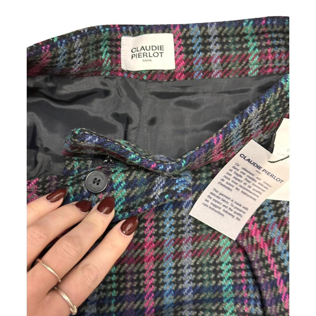 Short Claudie Pierlot - 36 - Rose - État : Neuf avec étiquette