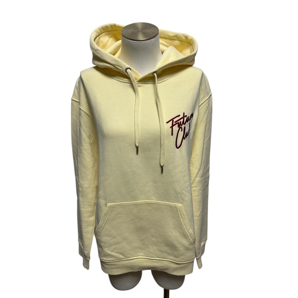 Sweat & Sweat À Capuche From Future - S - Jaune - État : Ne