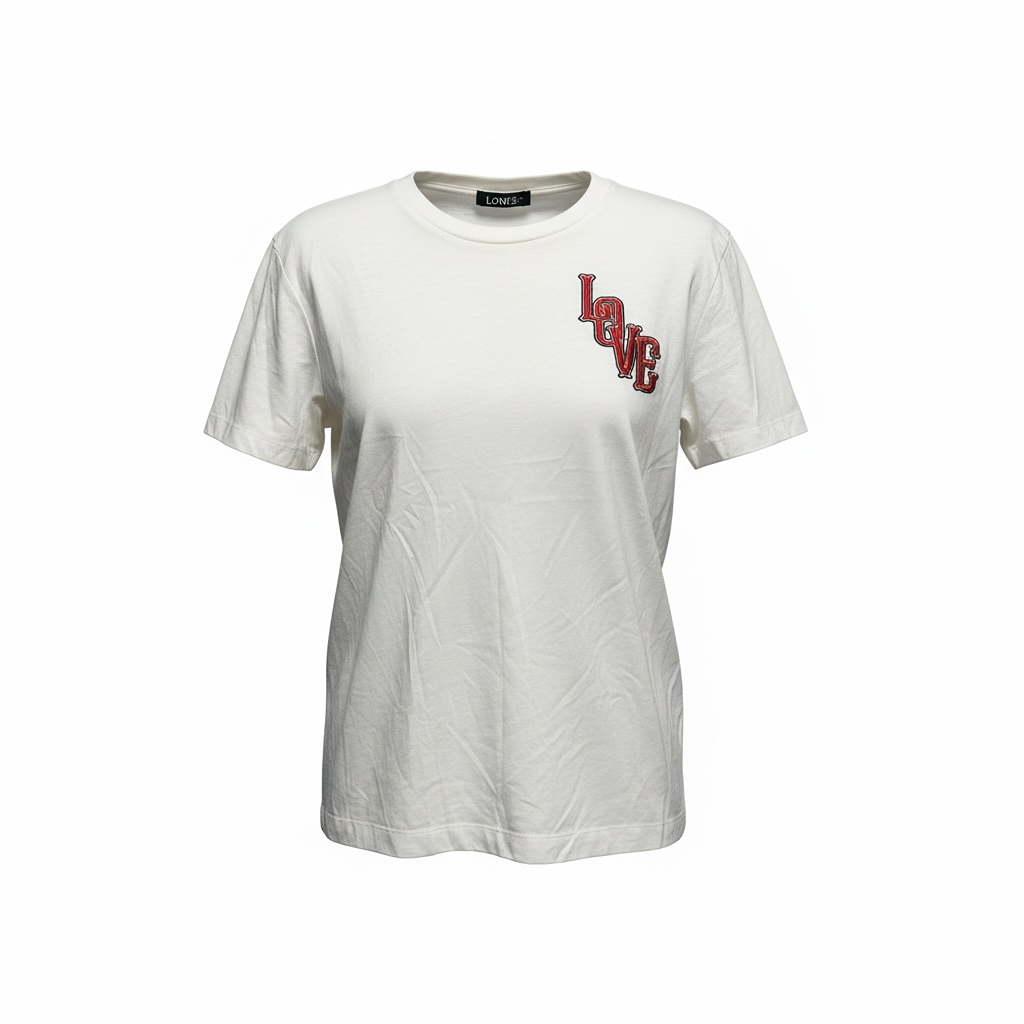 T-shirt Sandro - 1 / S - Blanc - État : Neuf