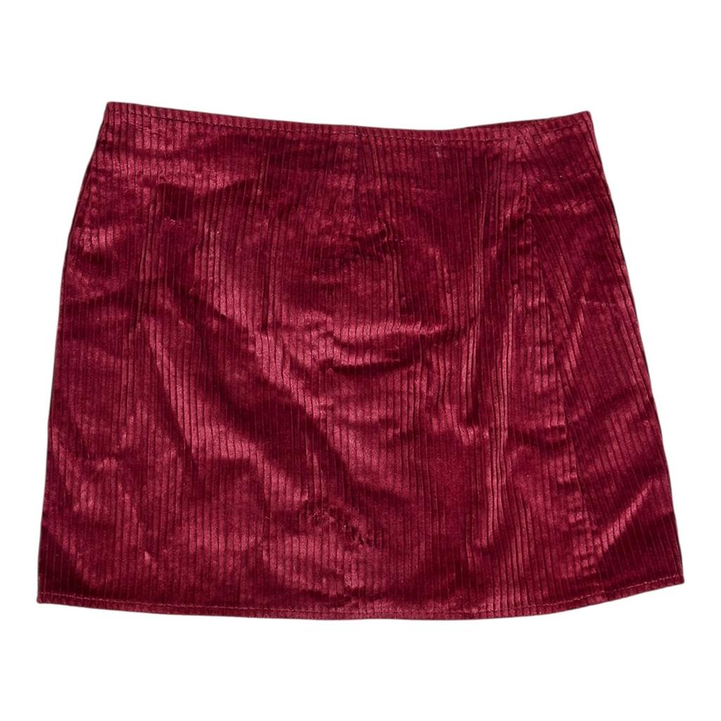 Jupe Sézane - 36 - Bordeaux - État : Excellent