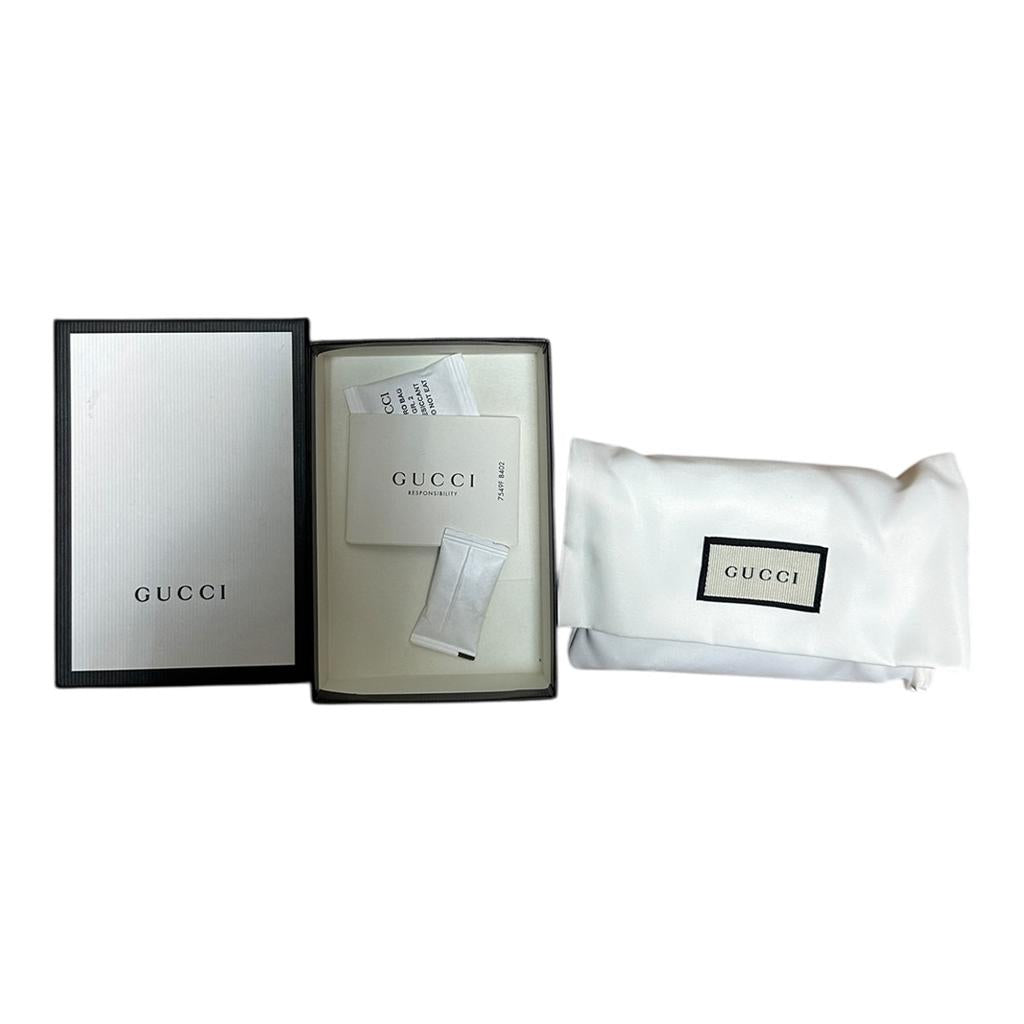 Porte-clés femme Gucci - Taille unique - Rouge - État : Très bon