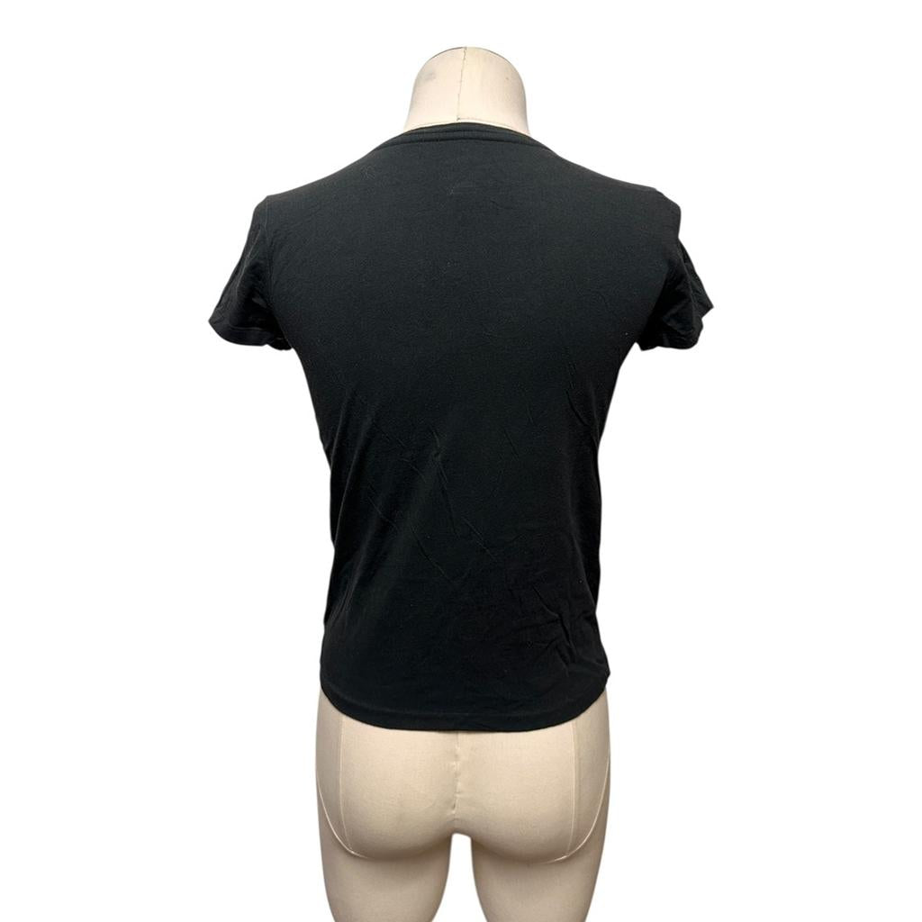 T-shirt Polo Ralph Lauren - Xs - Noir - État : Excellent
