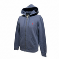 Sweat à capuche zippé Polo Ralph Lauren - S - Bleu - État : Excellent