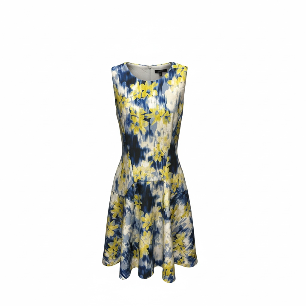 Robe Tommy Hilfiger - 40 - Bleu - État : Excellent