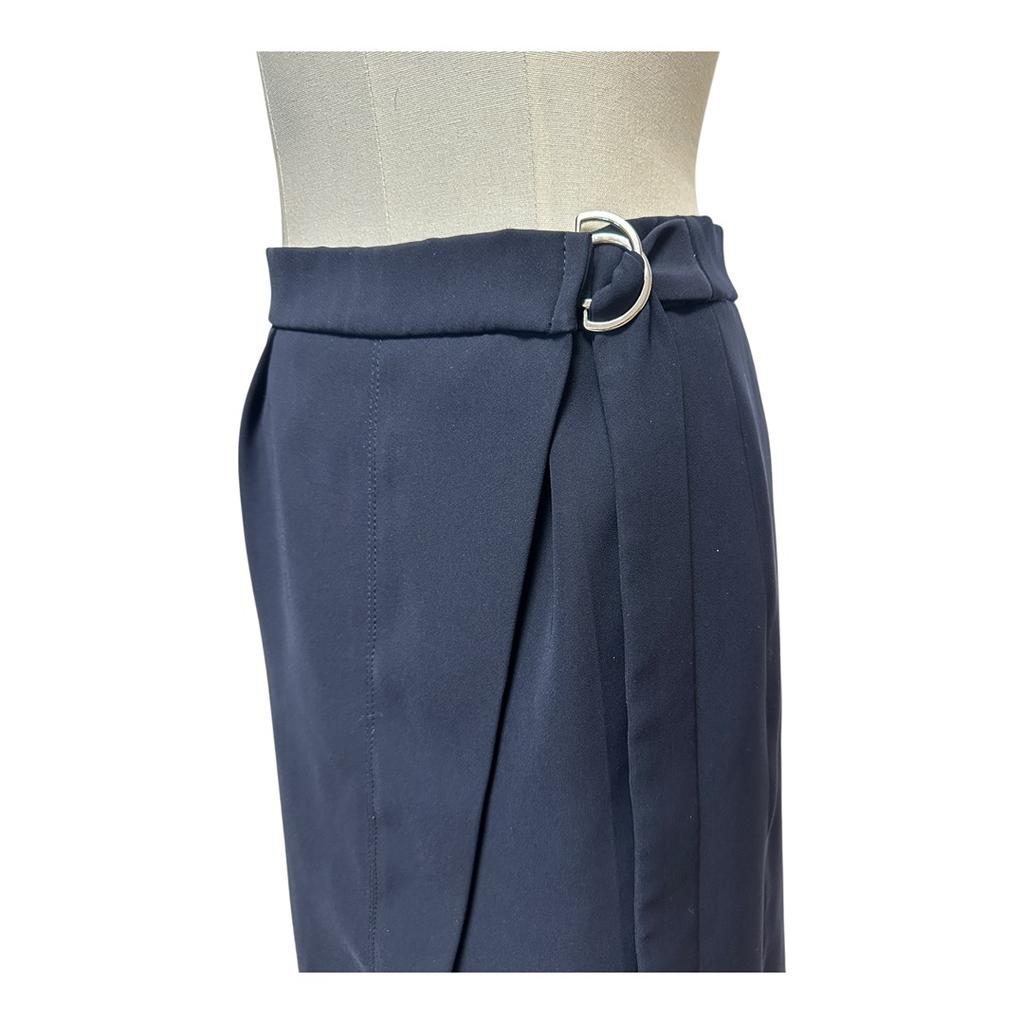 Jupes Mi-longue Louis Vuitton - S - Marine - État : Très Bon