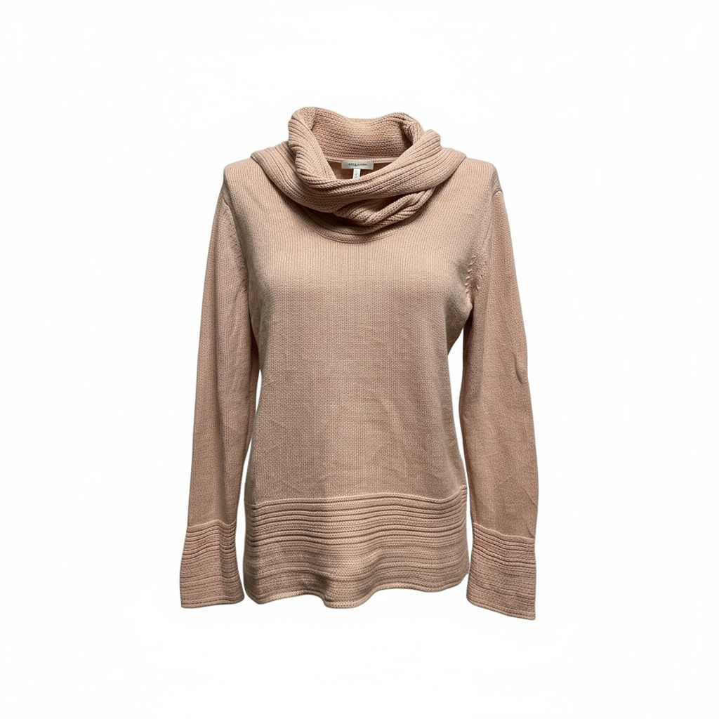 Pull Calvin Klein - M - Rose - État : Excellent