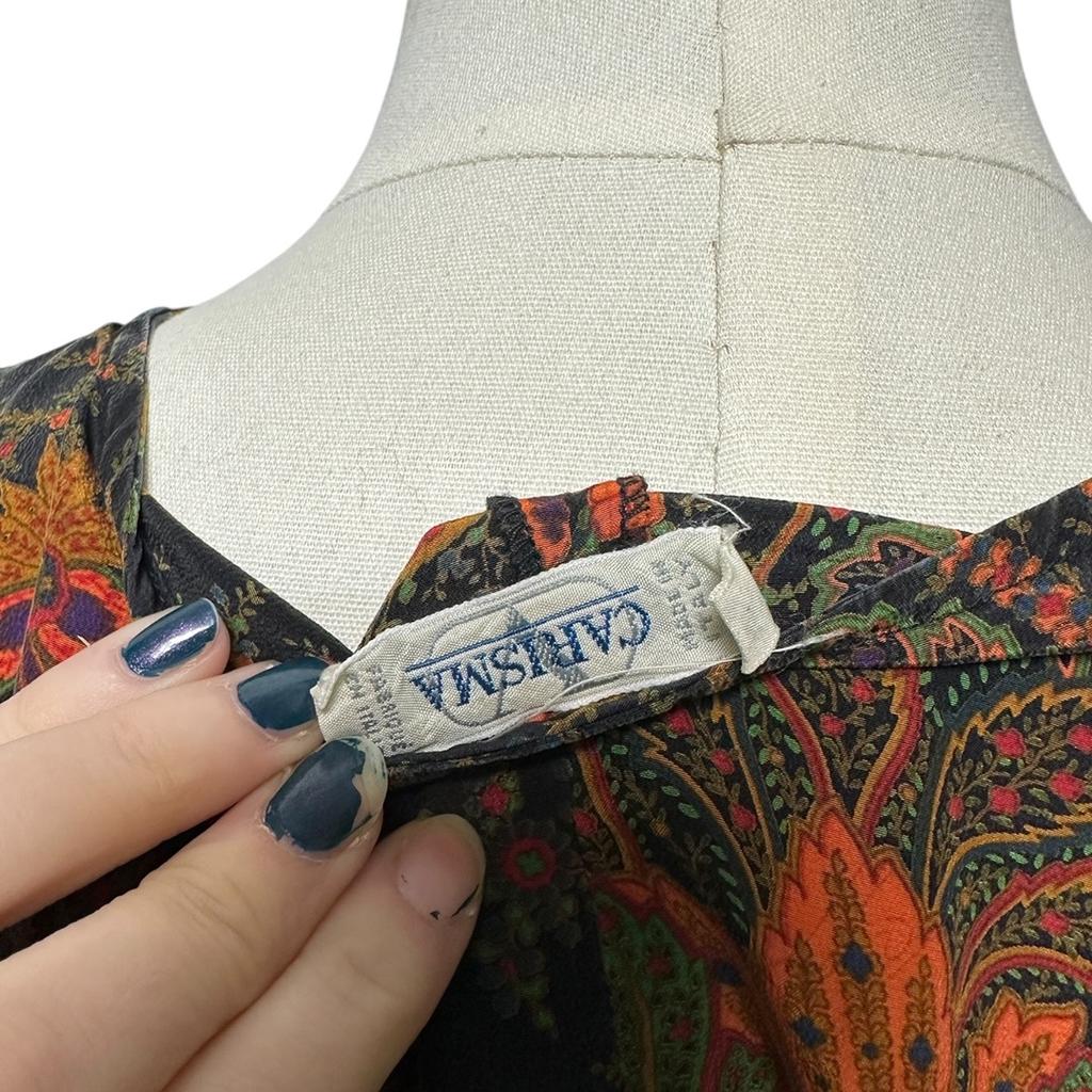 Blouses Manches Longue Carisma - 36 - Noir - État : Très Bon