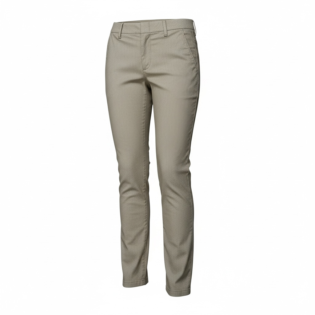 Pantalon Droit Gucci - 36 - Beige - État : Très Bon