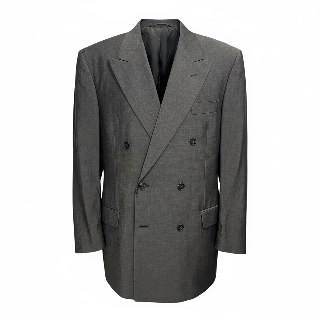 Blazer Christian Dior - Xl - Gris - État : Très Bon