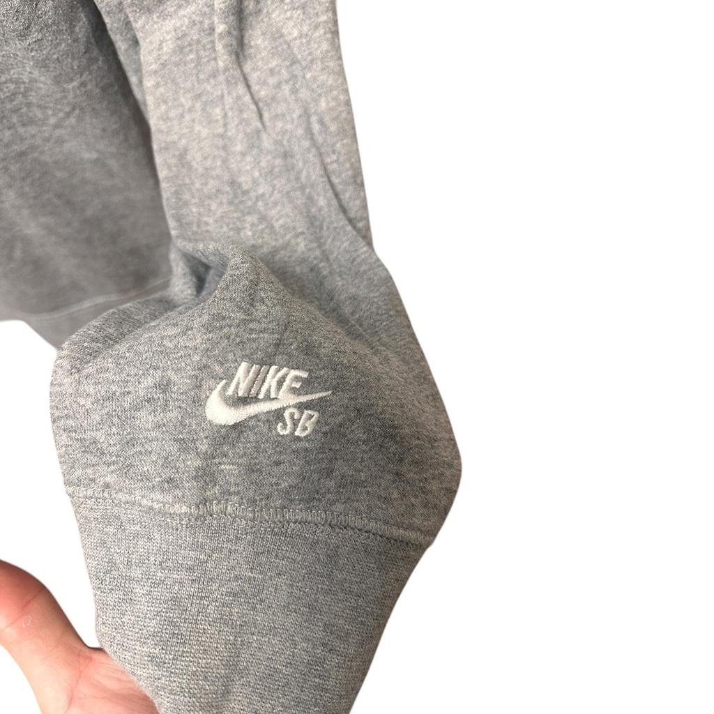 Sweat Nike Sb - M - Gris - État : Excellent