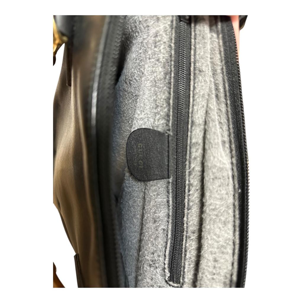 Sac à main Gucci - Taille unique - Noir - État : Excellent