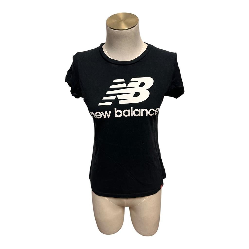 T-shirt New Balance - S - Noir - État : Excellent