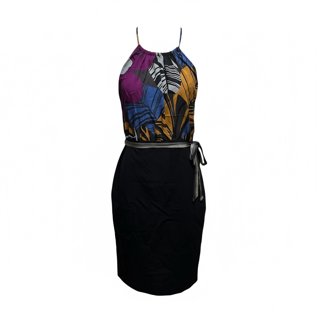 Robe dos nu Missoni - 40 - Noir - État : Excellent