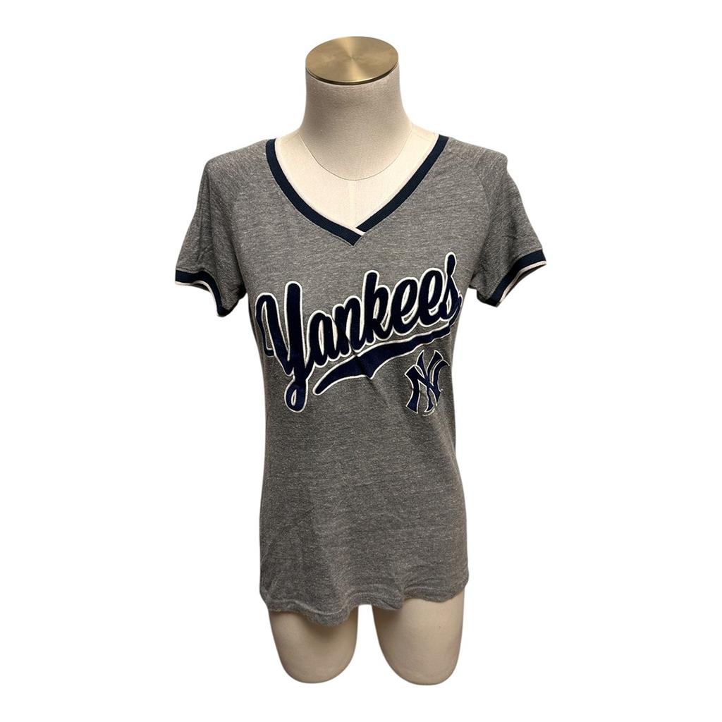 T-shirt 5th & Ocean - M - Gris - État : Excellent