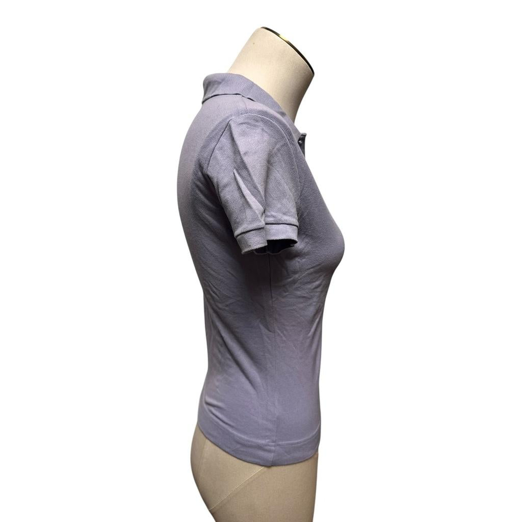 Polo Lacoste - 36 - Lilas - État : Excellent