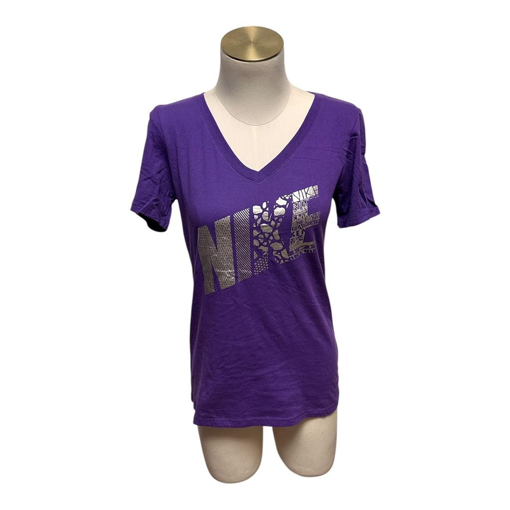 T-shirt Nike - S - Violet - État : Excellent