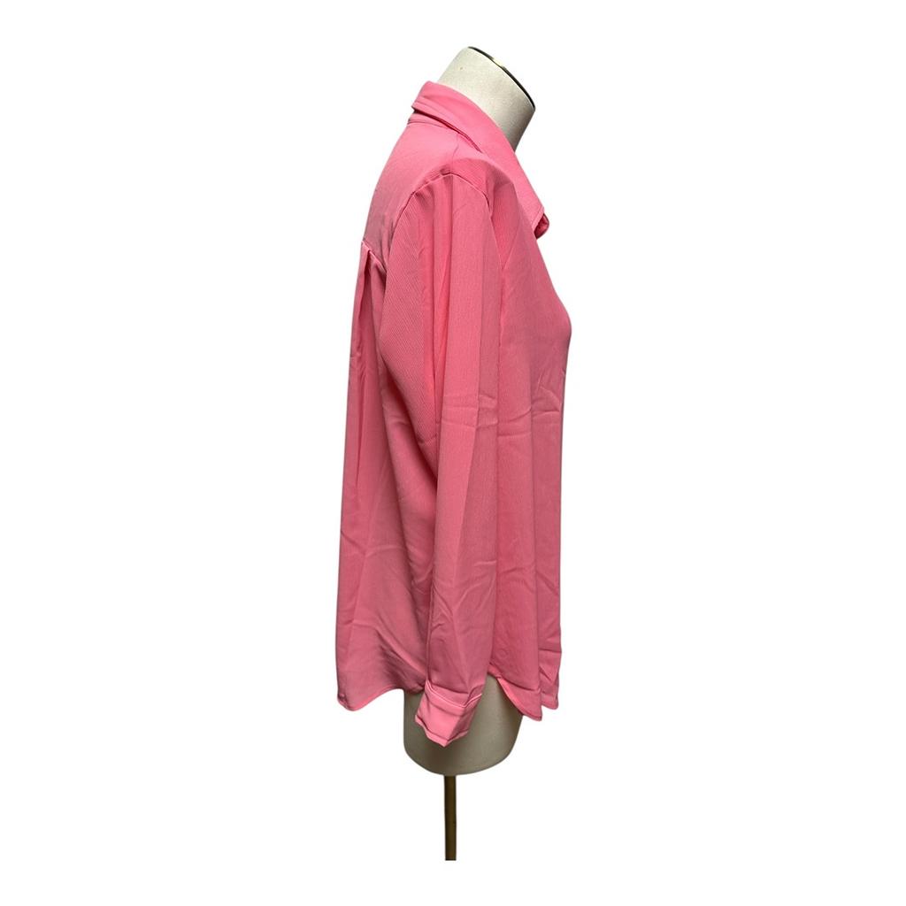 Chemise Amy&clo Invoyage - S - Rose - État : Excellent