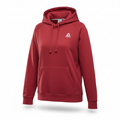 Sweat à capuche Reebok - L - Bordeaux - État : Neuf