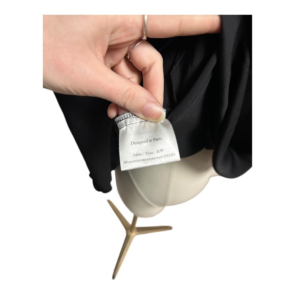 Blouse Dior - S - Noir - État : Très bon