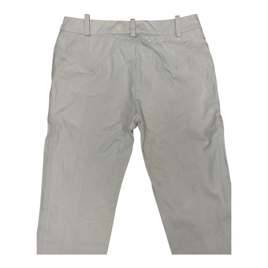 Pantalon tailleur Chloé - 36 - Rose - État : Excellent