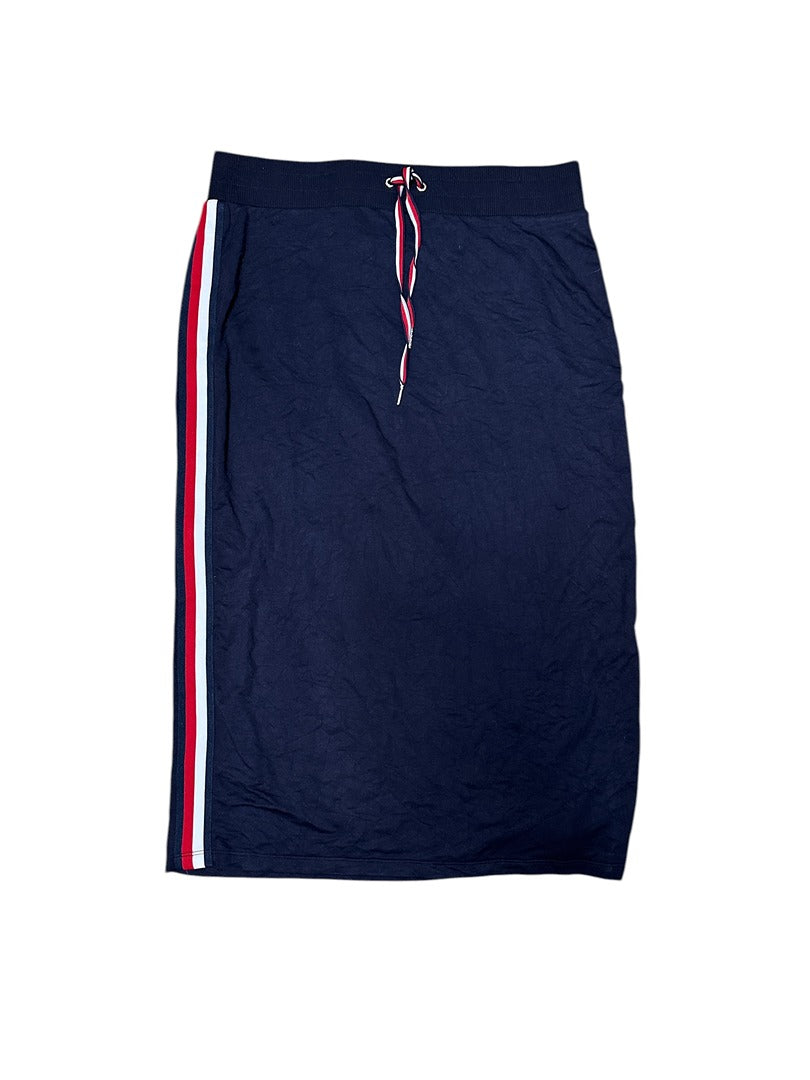 Jupe Tommy Hilfiger - L - Bleu marine - État : Excellent