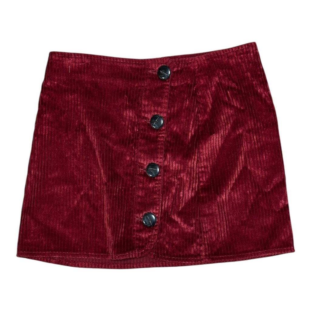 Jupe Sézane - 36 - Bordeaux - État : Excellent