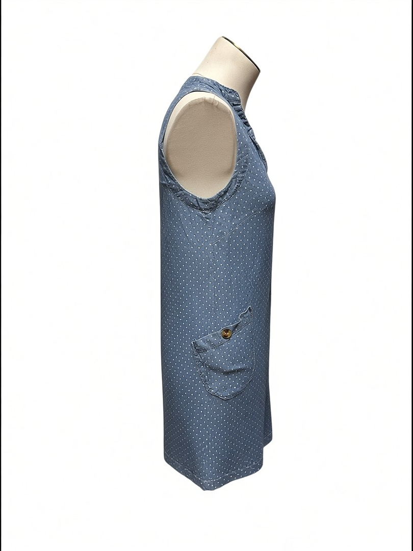 Robe Tommy Hilfiger - M - Bleu - État : Excellent