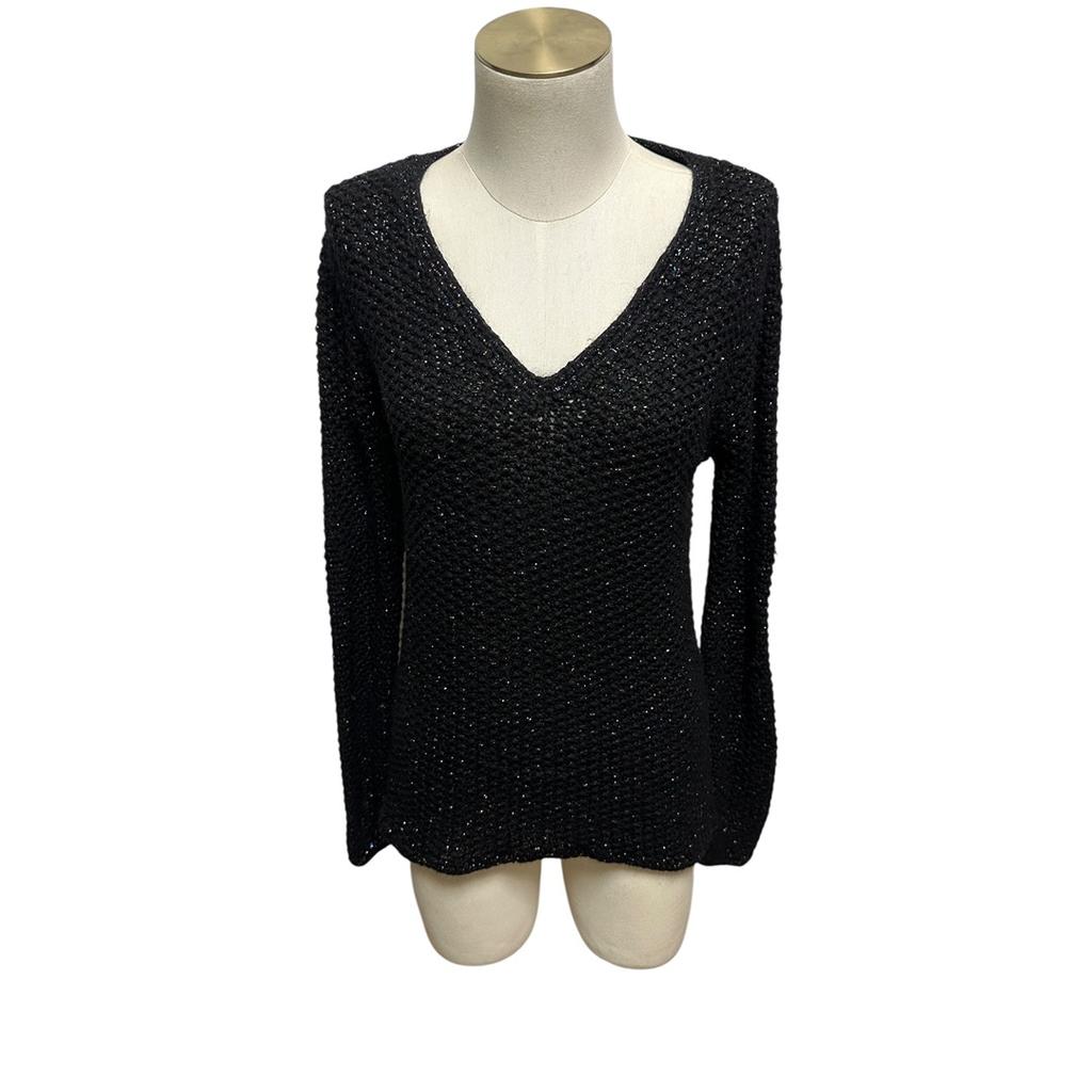 Pull femme sud express - M - Noir - État : Excellent