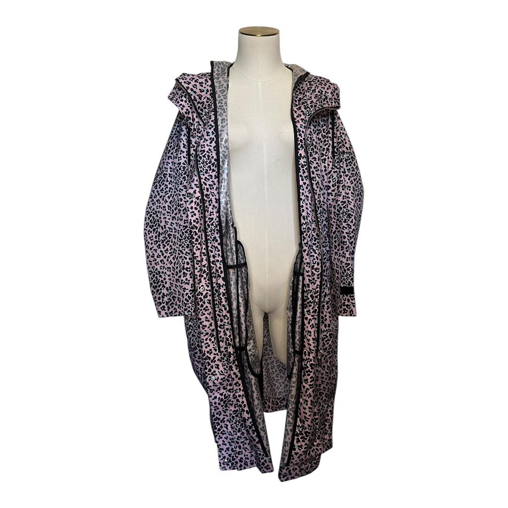 Imperméable Maje - S - Blanc Violet - État : Très Bon