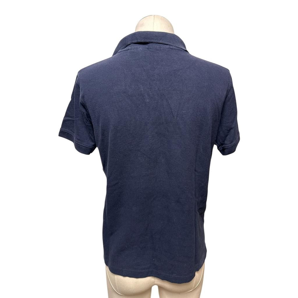 Polo Eddie Bauer - S - Bleu marine - État : Excellent
