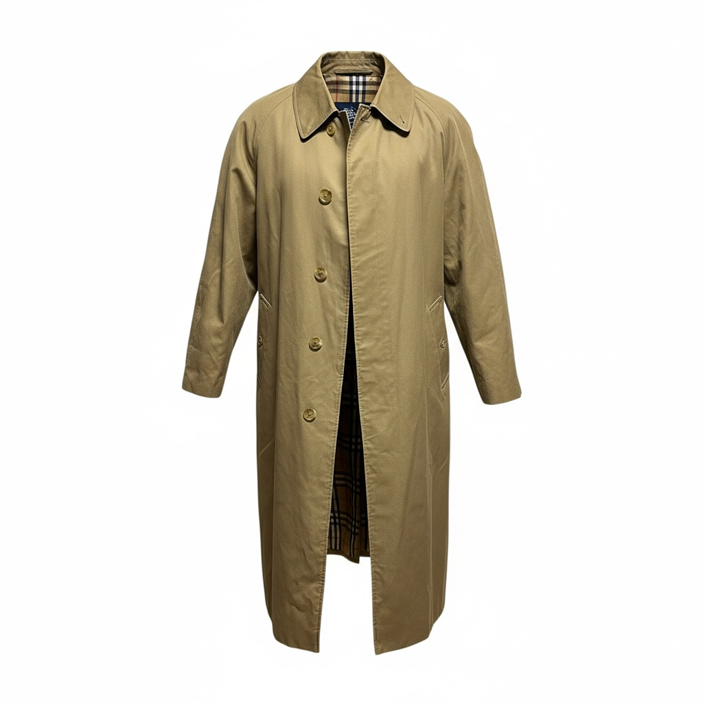 Trench Burberrys - Xl - Beige - État : Très Bon