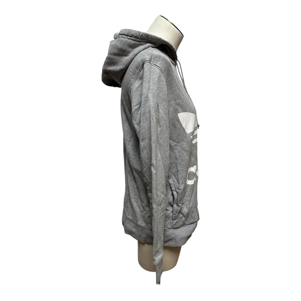 Sweat Adidas - S - Gris - État : Bon