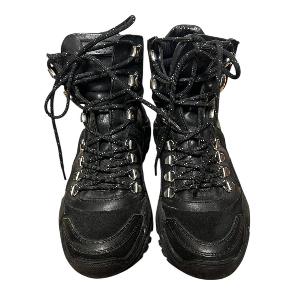 Bottines The Kooples - 36 - Noir - État : Excellent