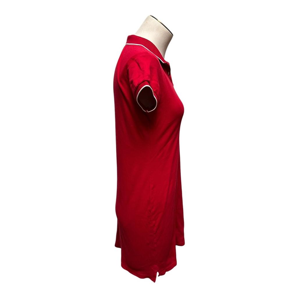 Robe Ralph Lauren - S - Rouge - État : Excellent