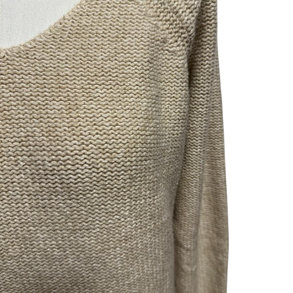 Pull femme Lauren Ralph Lauren - L - Cream - État : Excellent