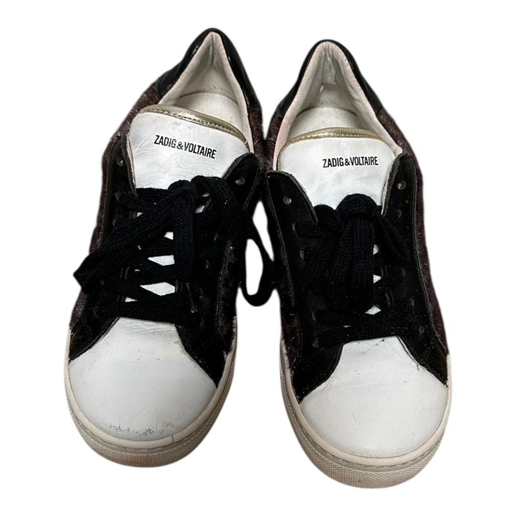 Baskets Zadig & Voltaire - Others - Multicolore - État : Très bon