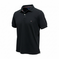 Polo Tommy Hilfiger - M - Noir - État : Excellent