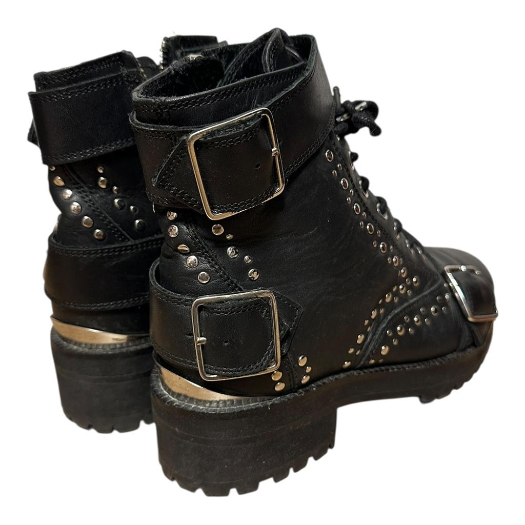 Bottines The Kooples - 36 - Noir - État : Excellent