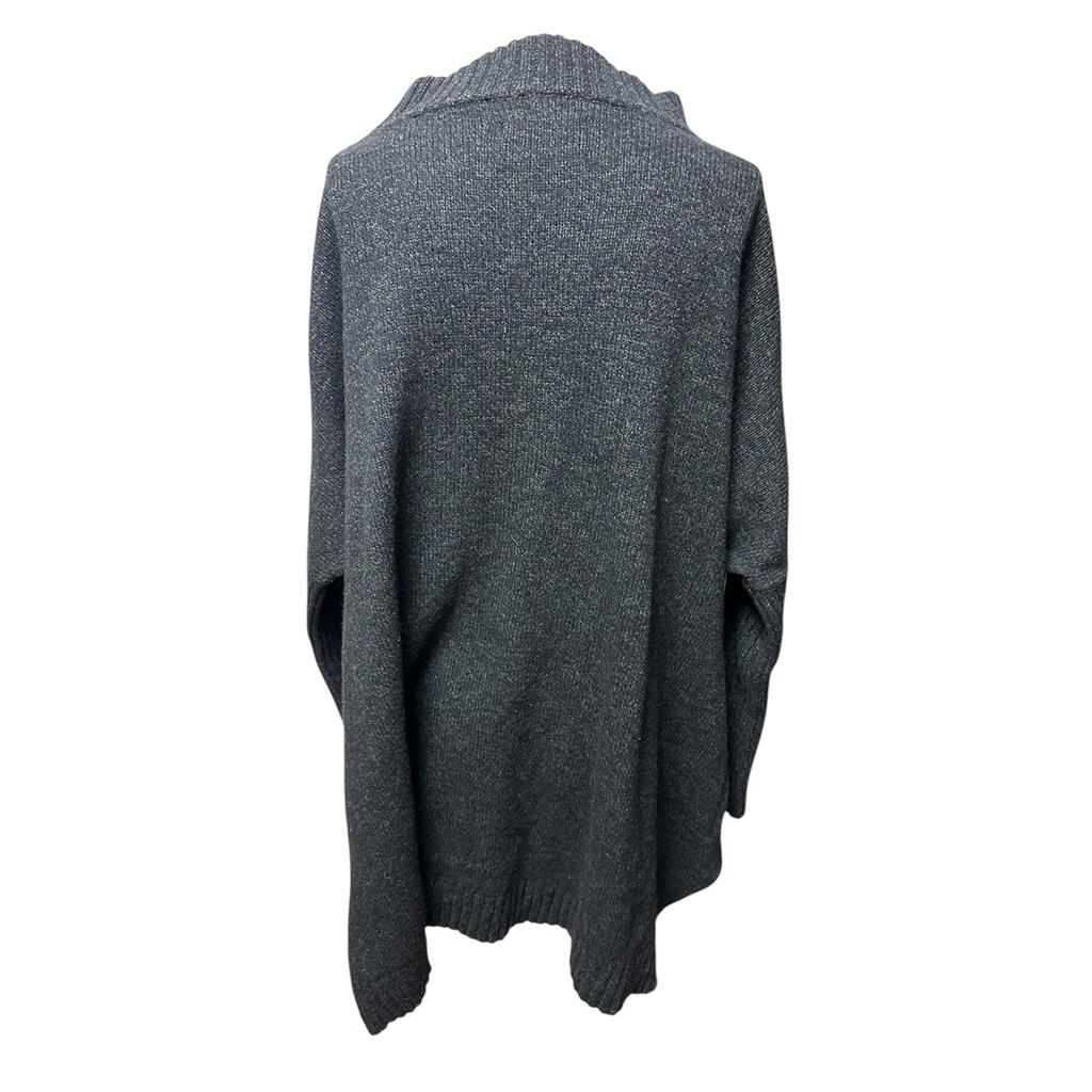 Pull col roulé Zadig & Voltaire - M - Noir - État : Excellent