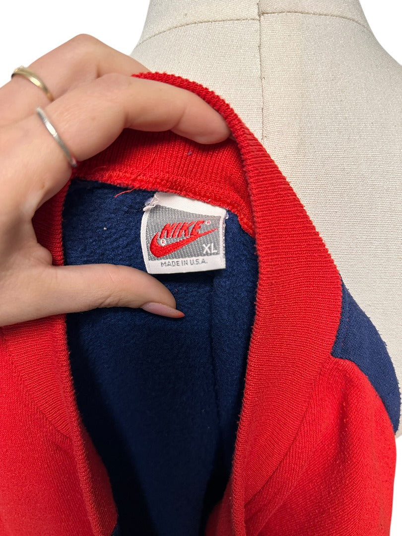 Veste Nike - Xl - Marine - État : Excellent