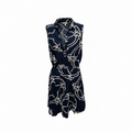 Robe Tommy Hilfiger - 34 - Marine - État : Excellent