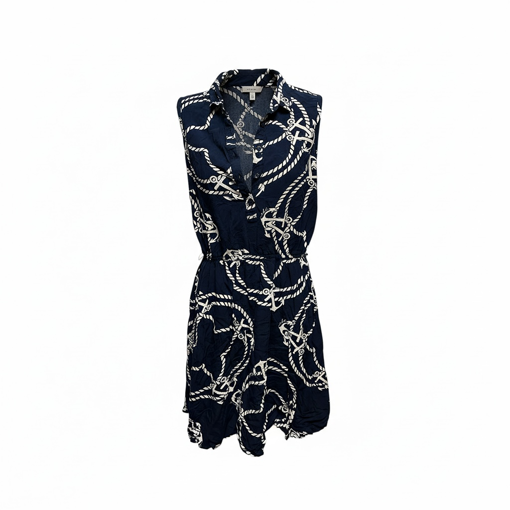 Robe Tommy Hilfiger - 34 - Marine - État : Excellent