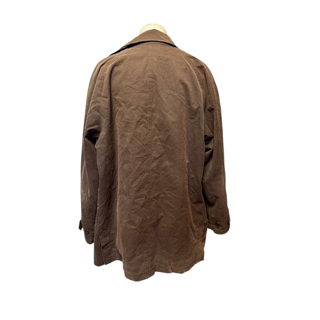 Manteau Burberry - 50 - Marron - État : Excellent
