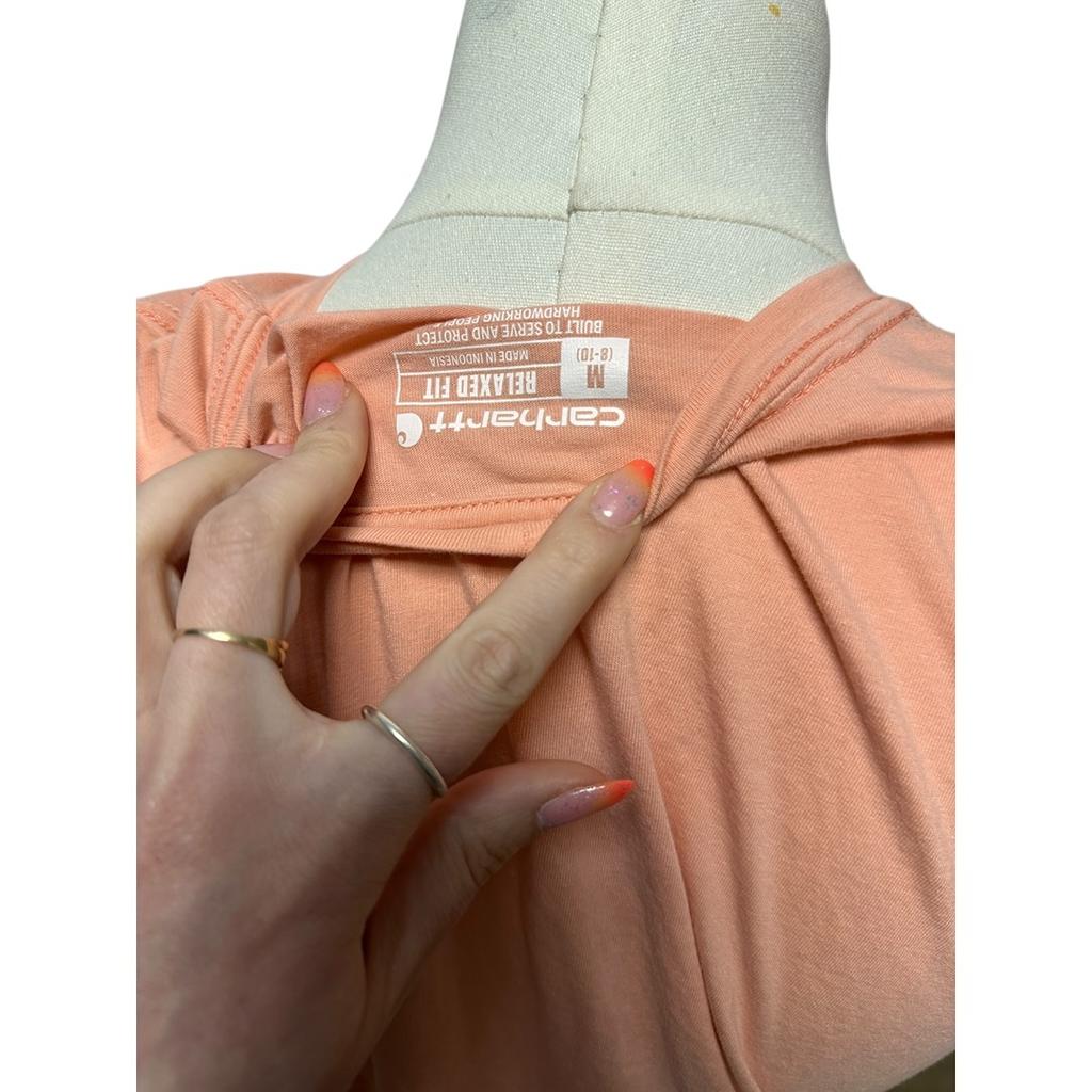 T-shirt Carhartt - M - Corail - État : Excellent